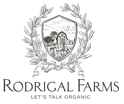 RODRIGAL FARMS LET'S TALK ORGANIC trademark