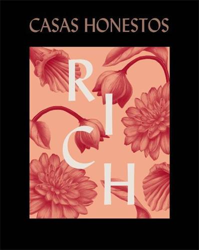 CASAS HONESTOS RICH trademark