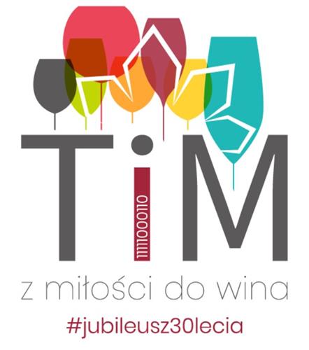 TiM z miłości do wina #jubileusz30lecia 11111000110 trademark