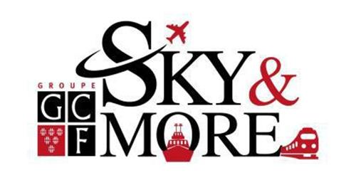 GROUPE GCF SKY & MORE trademark