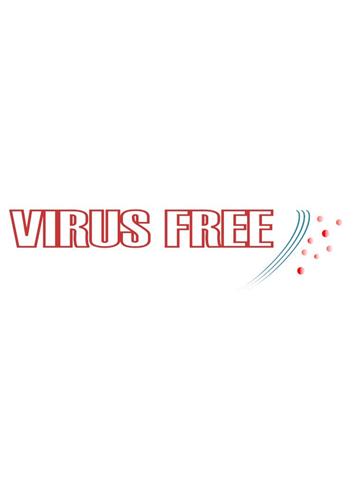 Virus Free trademark