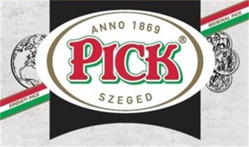 ANNO 1869 PICK SZEGED trademark