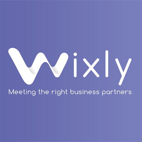 WIXLY - Meeting the right business partners trademark