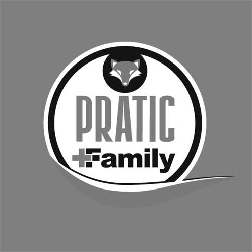 PRATIC FAMILY trademark