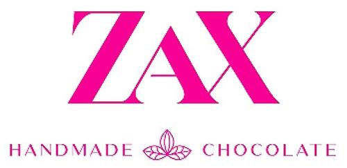 ZAX HANDMADE CHOCOLATE trademark