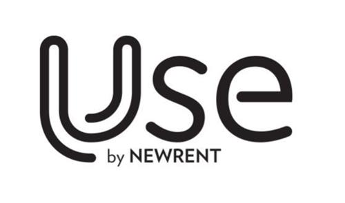 USE by NEWRENT trademark