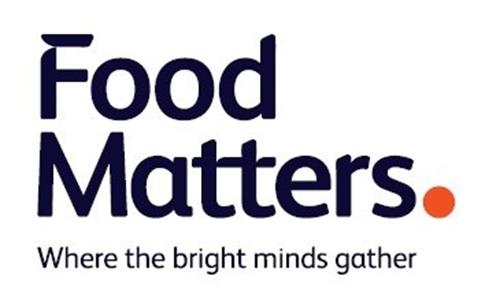 Food Matters Where the bright minds gather trademark