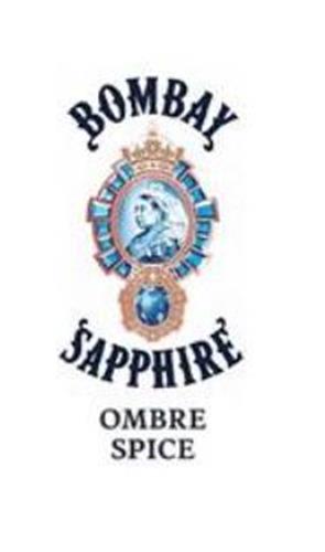 BOMBAY SAPPHIRE OMBRE SPICE trademark