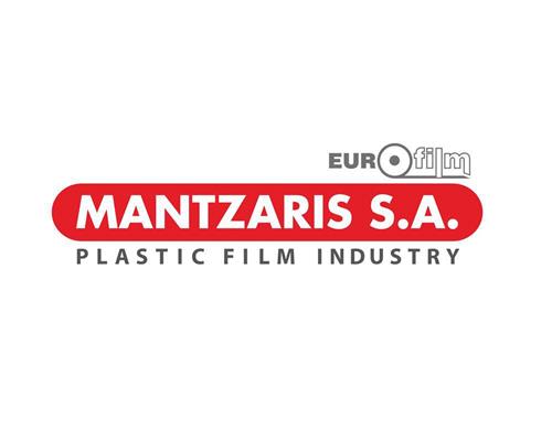 EUROfilm MANTZARIS S.A. PLASTIC FILM INDUSTRY trademark