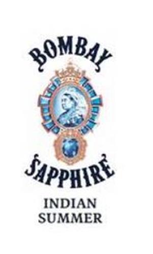 BOMBAY SAPPHIRE INDIAN SUMMER trademark