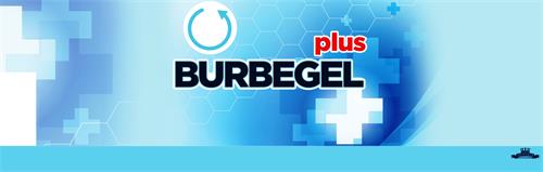 BURBEGEL plus trademark