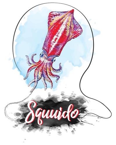 Squuido trademark