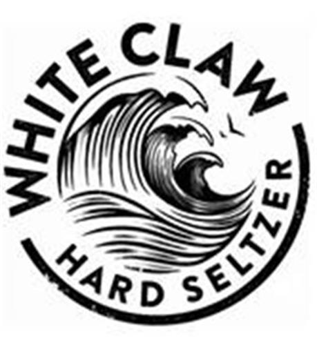 WHITE CLAW HARD SELTZER trademark