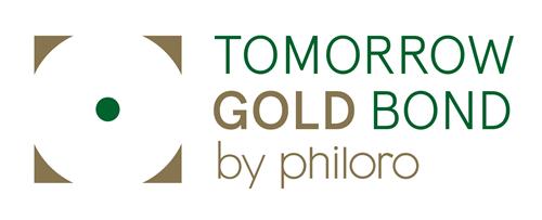 TOMORROW GOLD BOND by philoro trademark