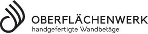 OBERFLÄCHENWERK - handgefertigte Wandbeläge trademark