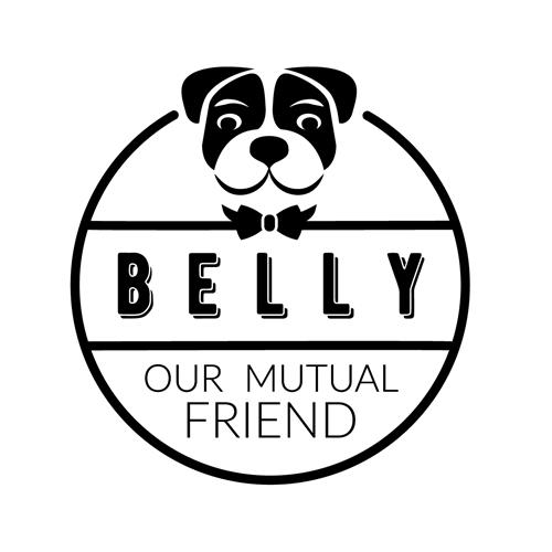 BELLY OUR MUTUAL FRIEND trademark