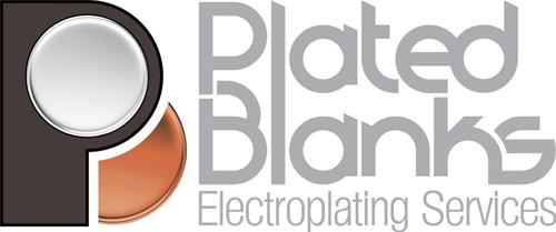 Plated Blanks Electroplating Services trademark