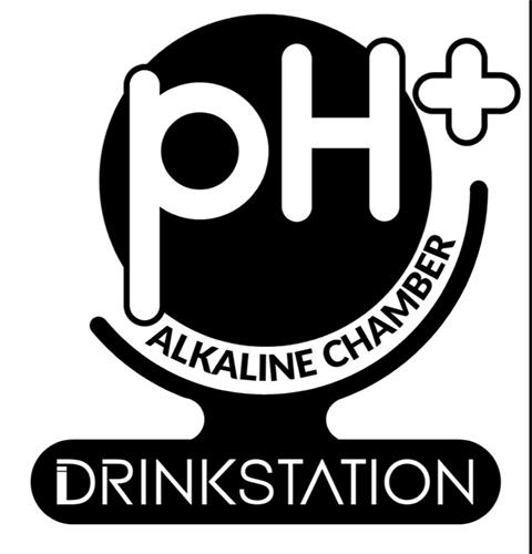 pH+ ALKALINE CHAMBER DRINKSTATION trademark