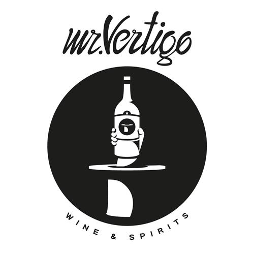 mr. Vertigo WINE & SPIRITS trademark