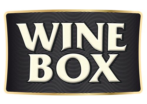 WINE BOX trademark