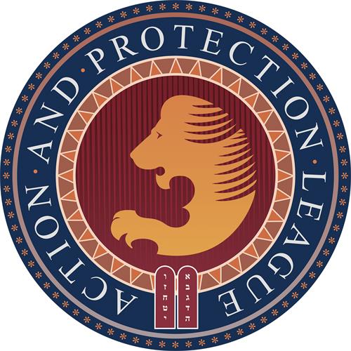 ACTION AND PROTECTION LEAGUE trademark