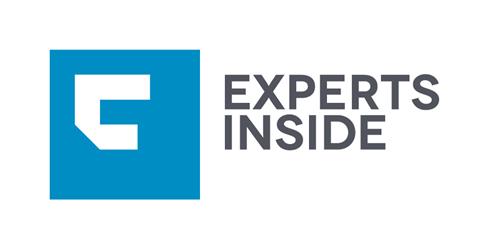 EXPERTS INSIDE trademark