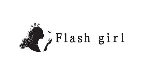 Flash girl trademark