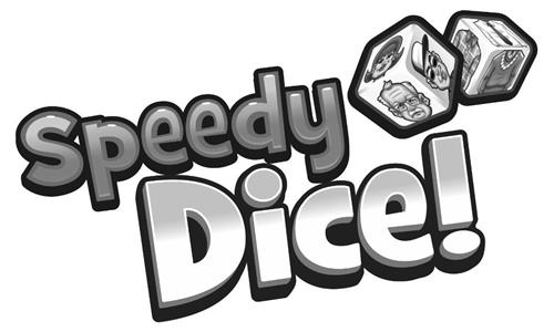 SPEEDY DICE! trademark