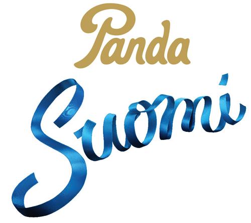 Panda Suomi trademark