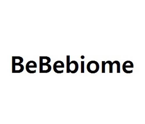 BeBebiome trademark