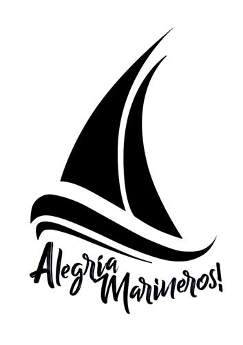 Alegría Marineros! trademark