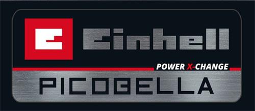 Einhell E POWER X-CHANGE PICOBELLA trademark