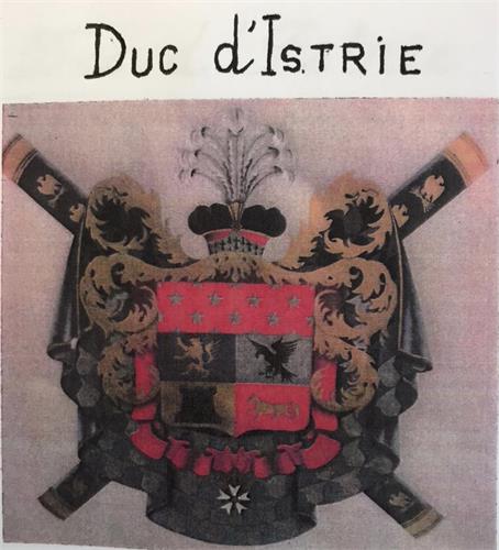 DUC D'ISTRIE trademark