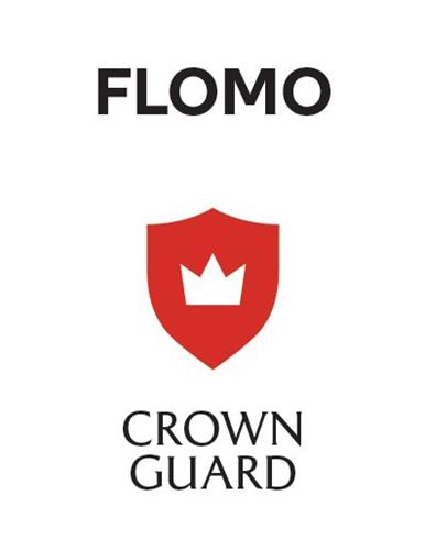 Flomo Crown Guard trademark