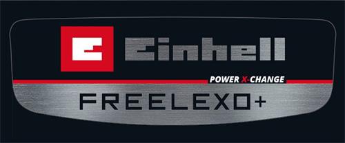 Einhell E POWER X-CHANGE FREELEXO+ trademark