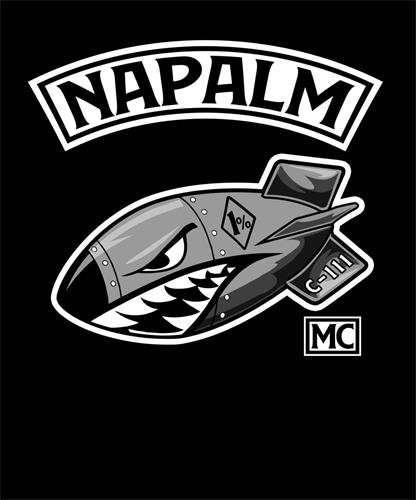 napalm mc trademark