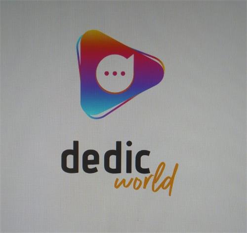 dedic world trademark