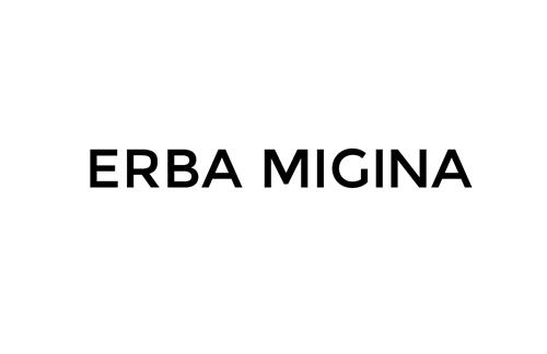 ERBA MIGINA trademark