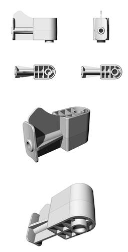 3D shape trademark