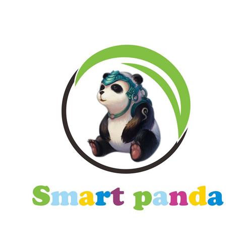 Smart panda trademark