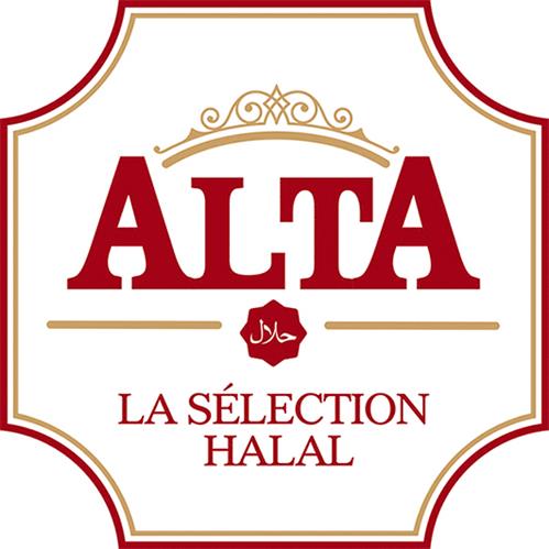 ALTA La Sélection Halal trademark