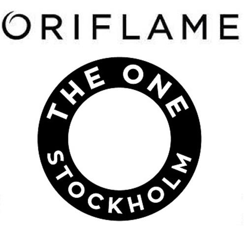 ORIFLAME THE ONE STOCKHOLM trademark