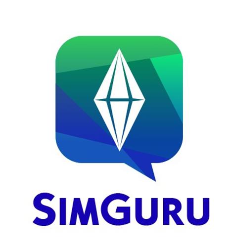 SIMGURU trademark