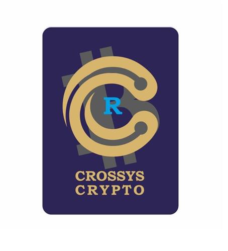 CR CROSSYS CRYPTO trademark