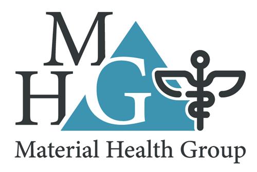 Material Health Group MHG trademark