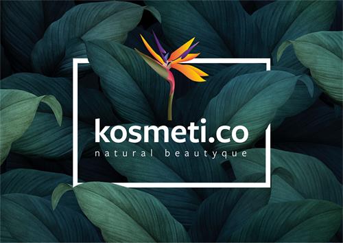 kosmeti.co natural beautyque trademark