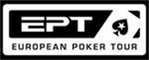 EPT EUROPEAN POKER TOUR trademark