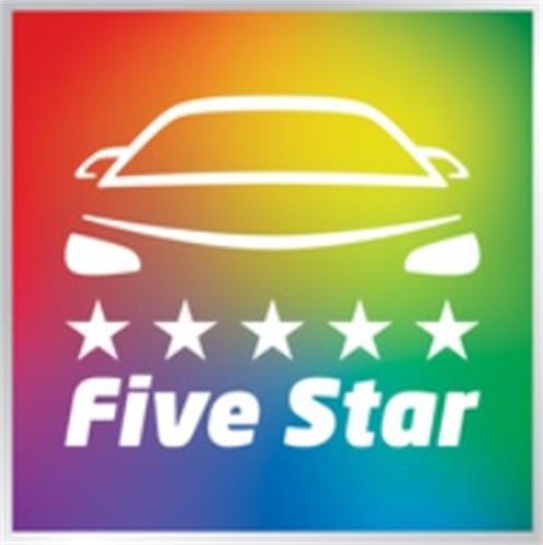 FIVE STAR trademark