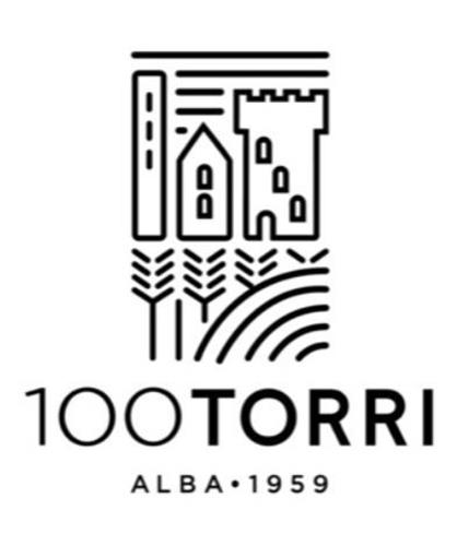 100TORRI ALBA 1959 trademark