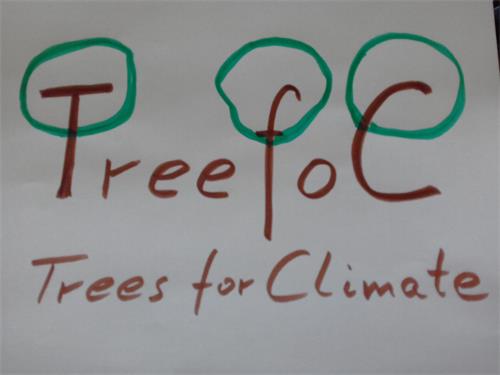 TreefoC     Trees for Climate trademark